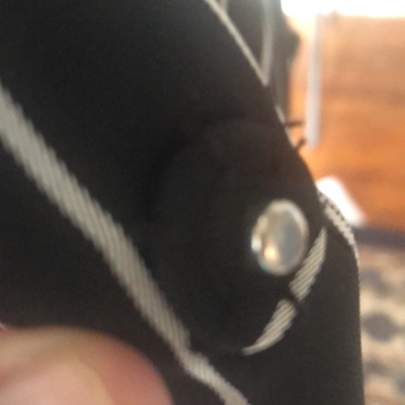 SOLD Ava Vic outerwear sleeveless jacket size X - Picture 4 of 16